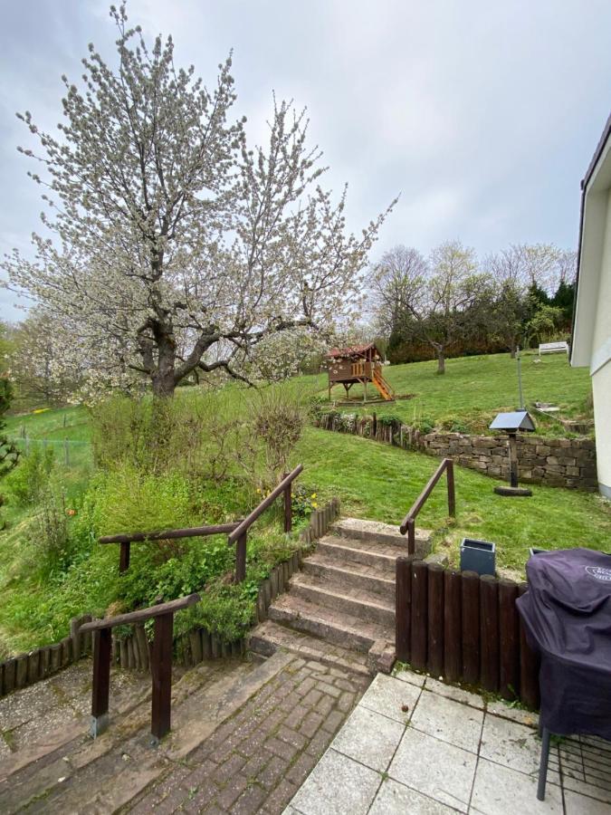 Ferienhaus Olive Winterberg Exterior photo